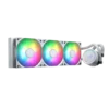 Aerocoolabyssl360rwhtacl001 Aerocool Abyss L360R WHT ARGB 360mm Liquid CPU Cooler - Compu-Fi Technology South Africa