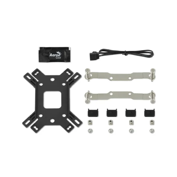 AeroCool Cylon 4F ARGB CPU AIR COOLER - Compu-Fi Technology South Africa