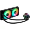 Aerocool Oasis L240-B 240mm ARGB Liquid CPU Cooler - Compu-Fi Technology South Africa