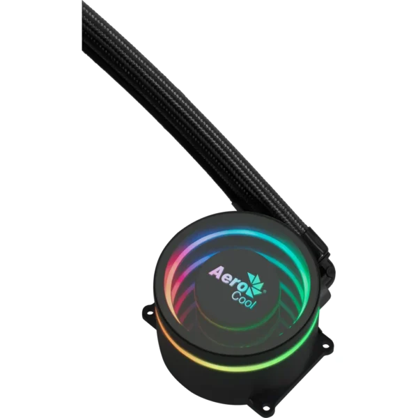 Aerocool Oasis L240-B 240mm ARGB Liquid CPU Cooler - Compu-Fi Technology South Africa