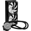 Aerocool Oasis L240-B 240mm ARGB Liquid CPU Cooler - Compu-Fi Technology South Africa