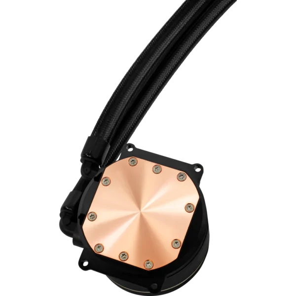 Aerocool Oasis L240-B 240mm ARGB Liquid CPU Cooler - Compu-Fi Technology South Africa