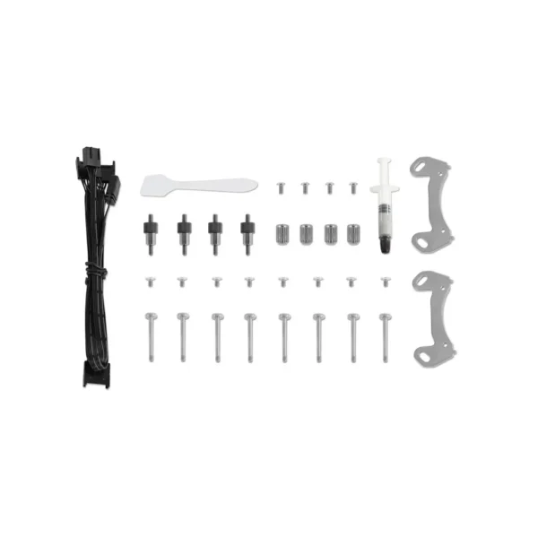 Aerocool Oasis L240-B 240mm ARGB Liquid CPU Cooler - Compu-Fi Technology South Africa