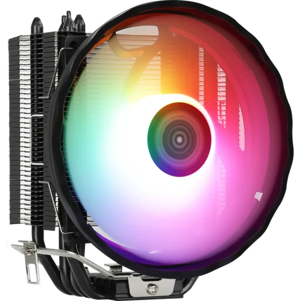Aerocool Rave 4 ARGB CPU AIR COOLER - Compu-Fi Technology South Africa