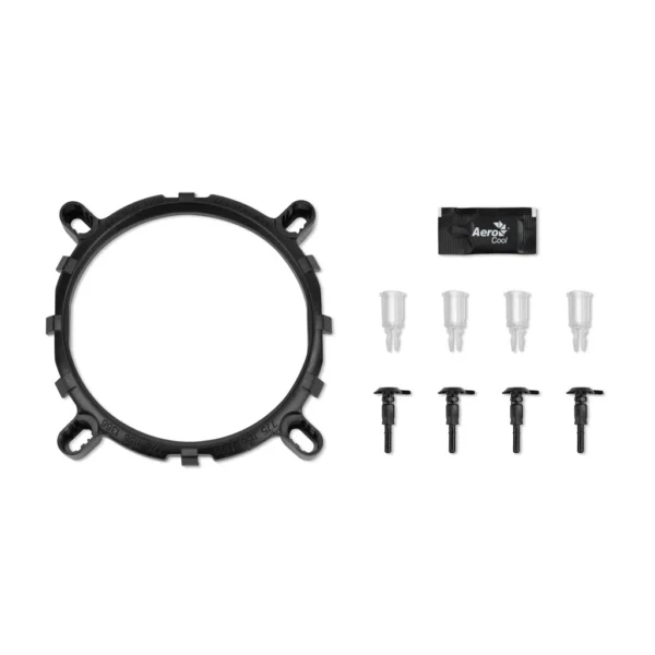 Aerocool Rave 4 ARGB CPU AIR COOLER - Compu-Fi Technology South Africa