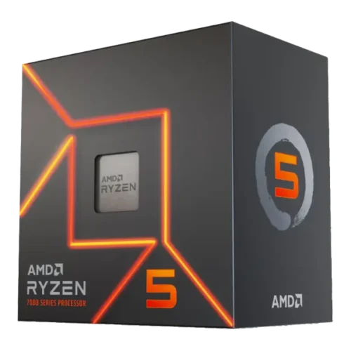 Amd Ryzen 5 7400 Am5 Desktop Cpu3