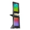 Antec ARGB GPU Holder AT-GPUH-ARGB-BK | Black - Compu-Fi Technology South Africa