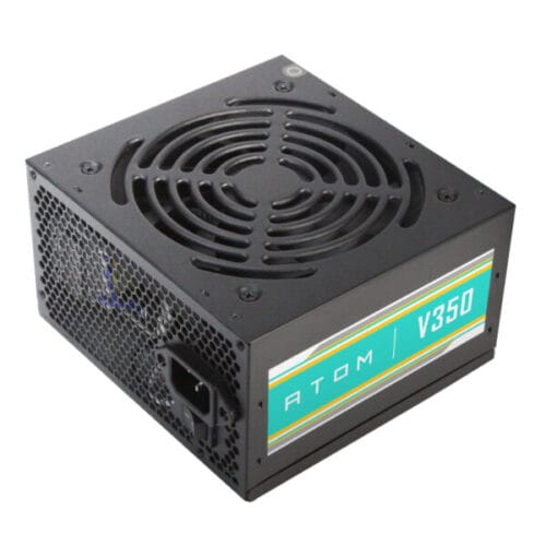 Antec Atom V350 Non-Modular Power Supply - Compu-Fi Technology South Africa