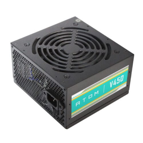Antec Atom V450 Non-Modular Power Supply - Compu-Fi Technology South Africa