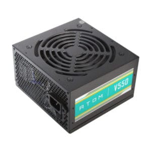 Antec Atom V550 | 550W | Non-Modular PSU - Compu-Fi Technology
