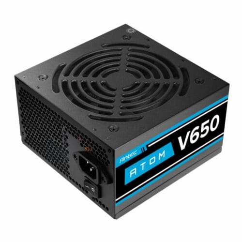 Antec Atom V650 v2 650W Power Supply - Compu-Fi Technology South Africa