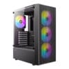 Antec AX27 RGB ELITE ATX Mid Tower PC Case - Compu-Fi Technology South Africa