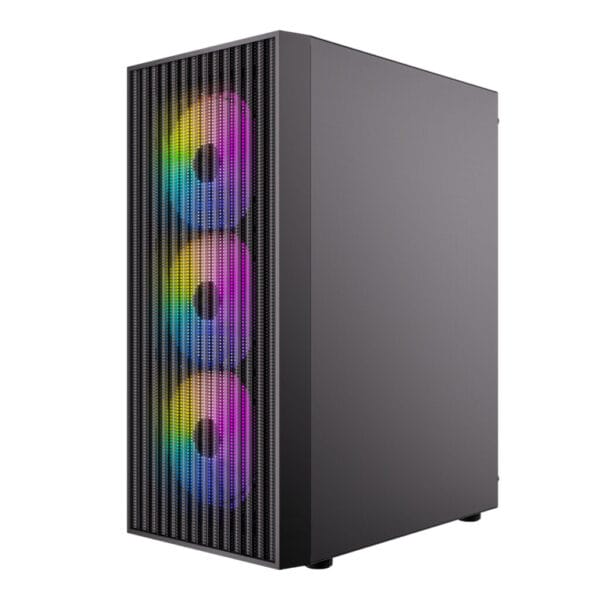 Antec AX27 RGB ELITE ATX Mid Tower PC Case - Compu-Fi Technology South Africa