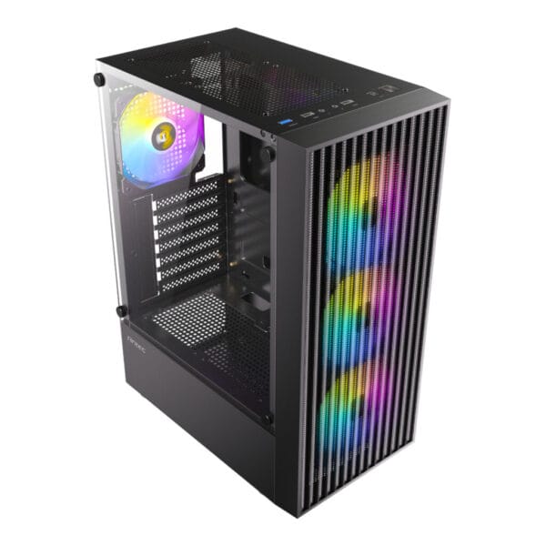 Antec AX27 RGB ELITE ATX Mid Tower PC Case - Compu-Fi Technology South Africa