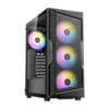 Antec AX61 Elite ATX MID-TOWER Gaming Case - Compu-Fi Technology South Africa
