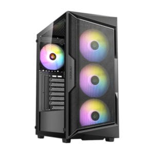 Antec AX61 Elite ATX MID-TOWER Gaming Case - Compu-Fi Technology