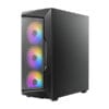 Antec AX61 Elite ATX MID-TOWER Gaming Case - Compu-Fi Technology South Africa
