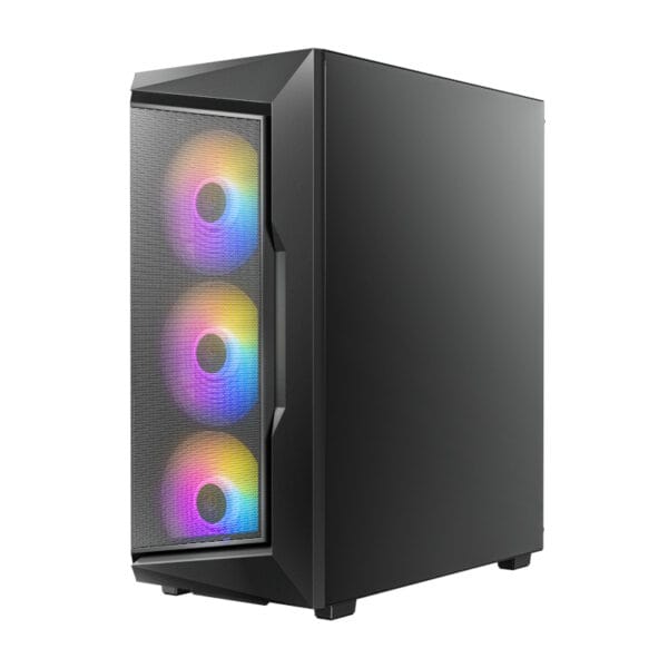 Antec AX61 Elite ATX MID-TOWER Gaming Case - Compu-Fi Technology South Africa