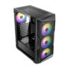 Antec AX61 Elite ATX MID-TOWER Gaming Case - Compu-Fi Technology South Africa