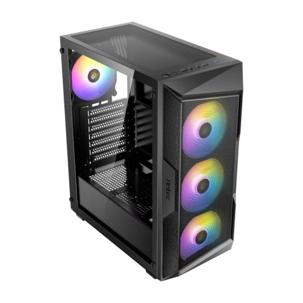 Antec AX61 Elite ATX MID-TOWER Gaming Case - Compu-Fi Technology South Africa