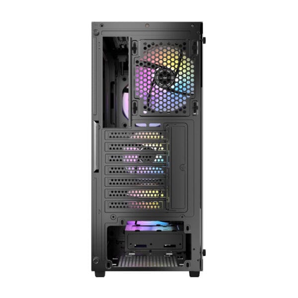 Antec AX61 Elite ATX MID-TOWER Gaming Case - Compu-Fi Technology South Africa