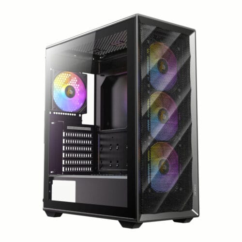Antec AX85 ARGB Mid-Tower Gaming Chassis - Compu-Fi Technology South Africa