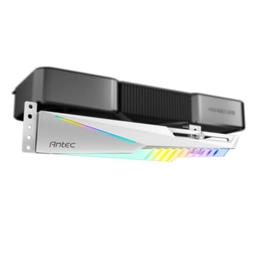 Antec Dagger ARGB GPU Support Bracket – White - Compu-Fi Technology South Africa