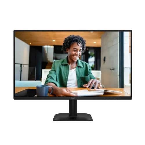 AOC 27E40L 27″ FHD 144Hz IPS | 0.5ms MPRT Gaming Monitor - Compu-Fi Technology South Africa