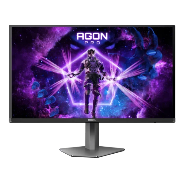 AOC AGON PRO AG276QZD2 | 26.7″ QHD QD-OLED | 0.03ms 240Hz - Compu-Fi Technology South Africa