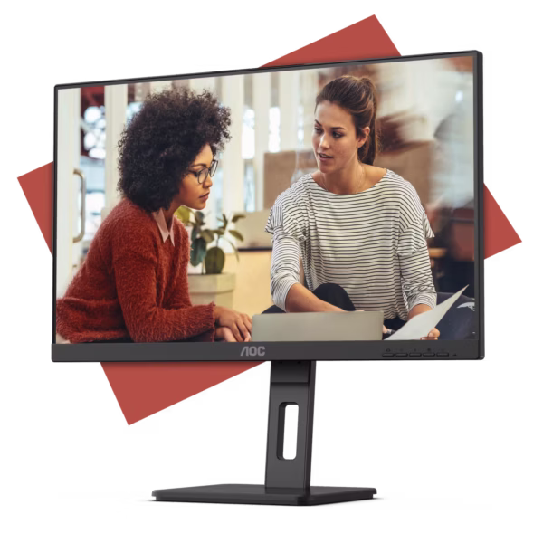 AOC Professional Monitor 27 PS FHD 1920×1080 100hz x1 HDMI x1 Display port Height Adjustable stand (tilt Swivel) 3 years warranty - Compu-Fi Technology South Africa