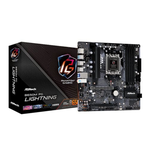 Asrock B650m Pg1