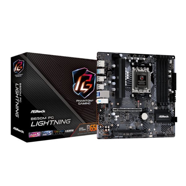 Asrock B650m Pg1