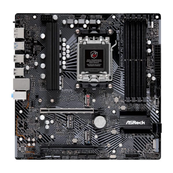 Asrock B650m Pg2