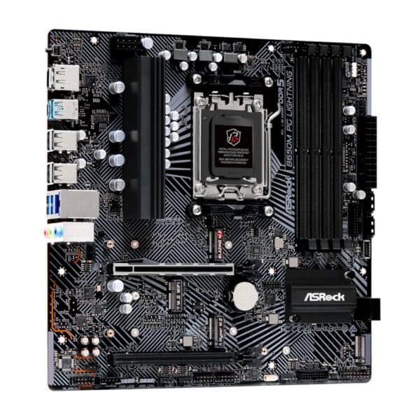 Asrock B650m Pg3