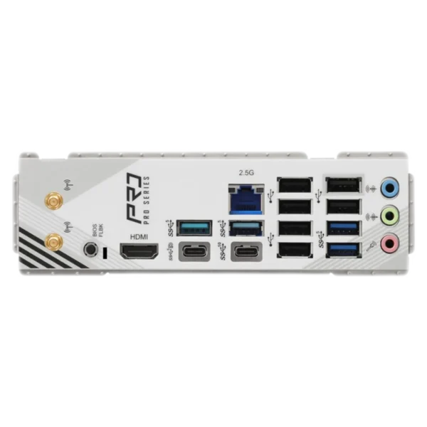 Asrock B850 Pro Rs Wi Fi Atx Motherboard Amd Am5 Ddr5 Pcie 5 0 6 1