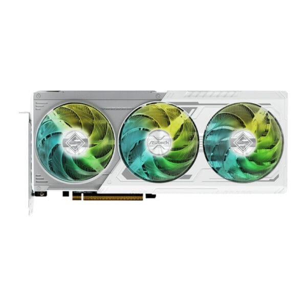 ASRock AMD Radeon RX 9070 XT Steel Legend 16GB GDDR6 Graphics Card - Compu-Fi Technology South Africa