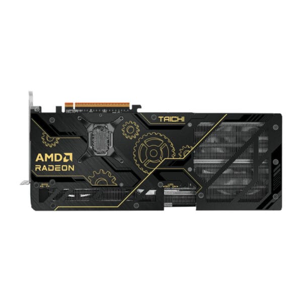 ASRock AMD Radeon RX 9070 XT Taichi 16GB GDDR6 OC Graphics Card - Compu-Fi Technology South Africa