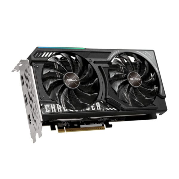 ASRock Radeon RX 9060 XT Challenger 16GB OC GDDR6 Graphics Card - Compu-Fi Technology South Africa