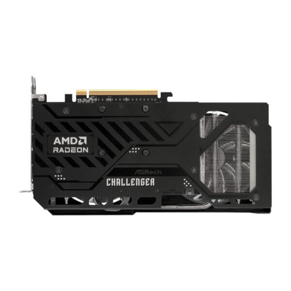 ASRock Radeon RX 9060 XT Challenger 16GB OC GDDR6 Graphics Card - Compu-Fi Technology South Africa