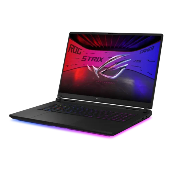 ASUS G835LW ROG STRIX SCAR Intel Core Ultra 9 | RTX 5080 16GB GDDR7 | 2TB NVMe SSD | 240Hz G-Sync Mini LED | Windows 11 Home - Compu-Fi Technology South Africa