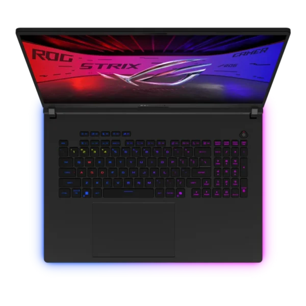 ASUS G835LW ROG STRIX SCAR Intel Core Ultra 9 | RTX 5080 16GB GDDR7 | 2TB NVMe SSD | 240Hz G-Sync Mini LED | Windows 11 Home - Compu-Fi Technology South Africa