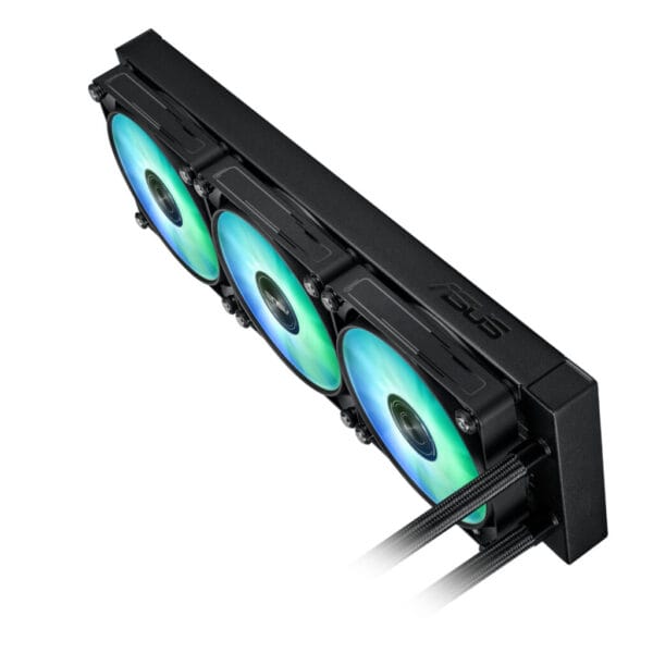 Asus MAX Gaming LC 360 ARGB LCD CPU Liquid Cooler AMD and INTEL - Compu-Fi Technology South Africa