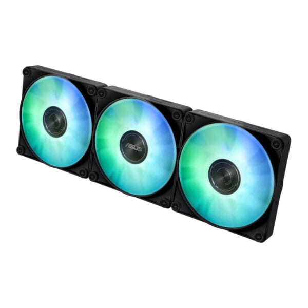 Asus MAX Gaming LC 360 ARGB LCD CPU Liquid Cooler AMD and INTEL - Compu-Fi Technology South Africa