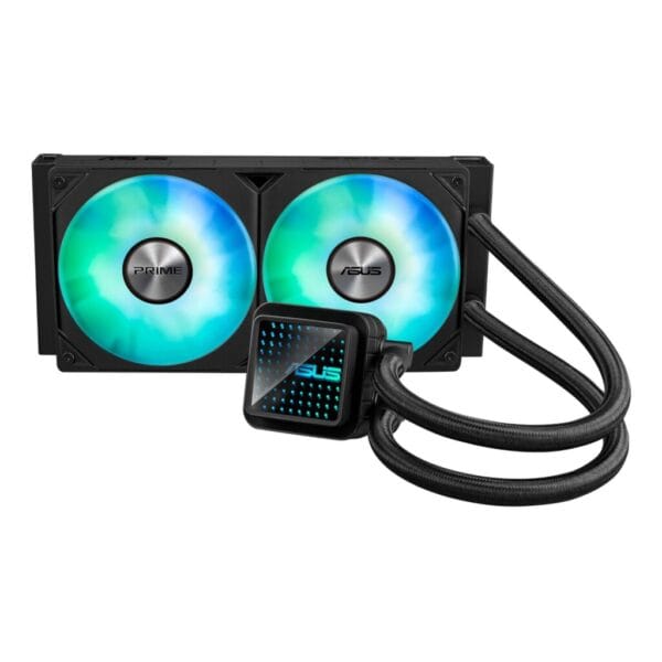 ASUS Prime LC 240 ARGB Liquid CPU Cooler - Compu-Fi Technology South Africa