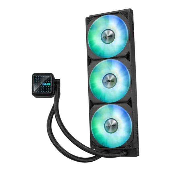 Asusprimelc360argbliquid003 ASUS Prime LC 360 ARGB Liquid CPU Cooler - Compu-Fi Technology South Africa