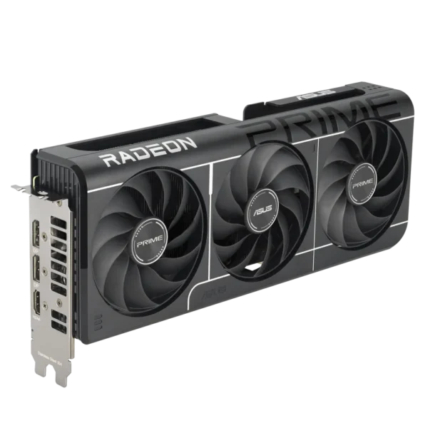 ASUS Prime Radeon RX 9060 XT | 16GB GDDR6 | 3330 MHz - Compu-Fi Technology South Africa