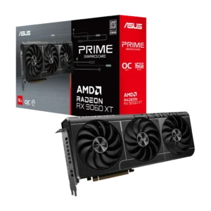 ASUS Prime Radeon RX 9060 XT | 16GB GDDR6 | 3330 MHz - Compu-Fi Technology