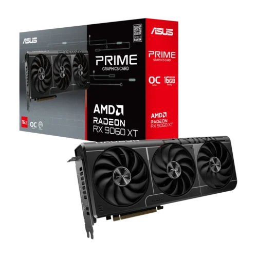 ASUS Prime Radeon RX 9060 XT | 16GB GDDR6 | 3330 MHz - Compu-Fi Technology South Africa