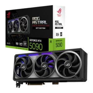 ASUS ROG Astral GeForce RTX 5090 32GB GDDR7 BTF Edition - Compu-Fi Technology