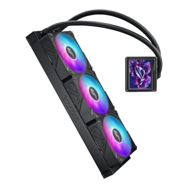 Asus ROG Ryujin III 360 ARGB AIO Liquid CPU Cooler - Compu-Fi Technology South Africa